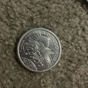 Apollo 13 coin